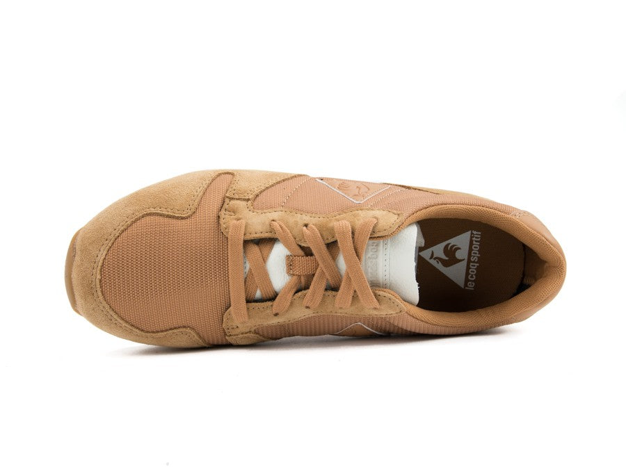 LE COQ SPORTIF OMEGA CRAFT BROWN SUGAR