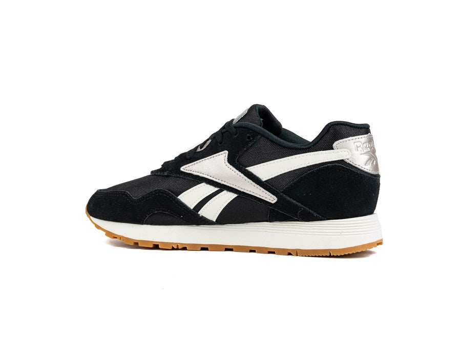 REEBOK RAPIDE BLACK CHALK MOONDUST