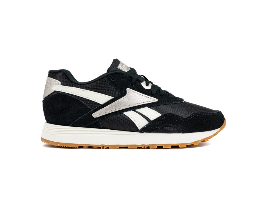 REEBOK RAPIDE BLACK CHALK MOONDUST