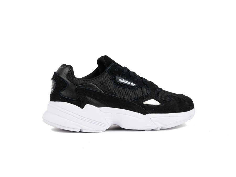 ADIDAS FALCON W BLACK