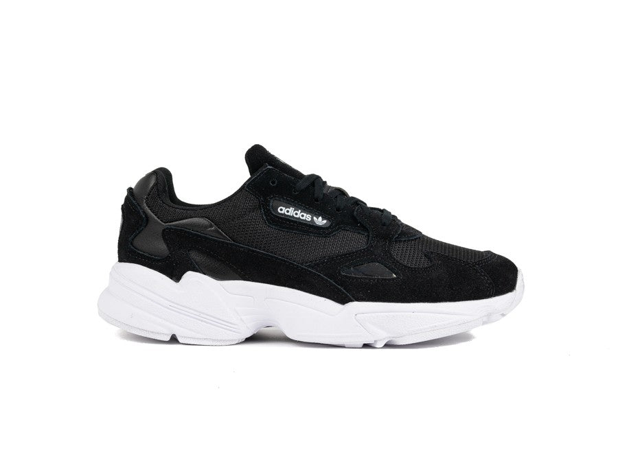 ADIDAS FALCON W BLACK