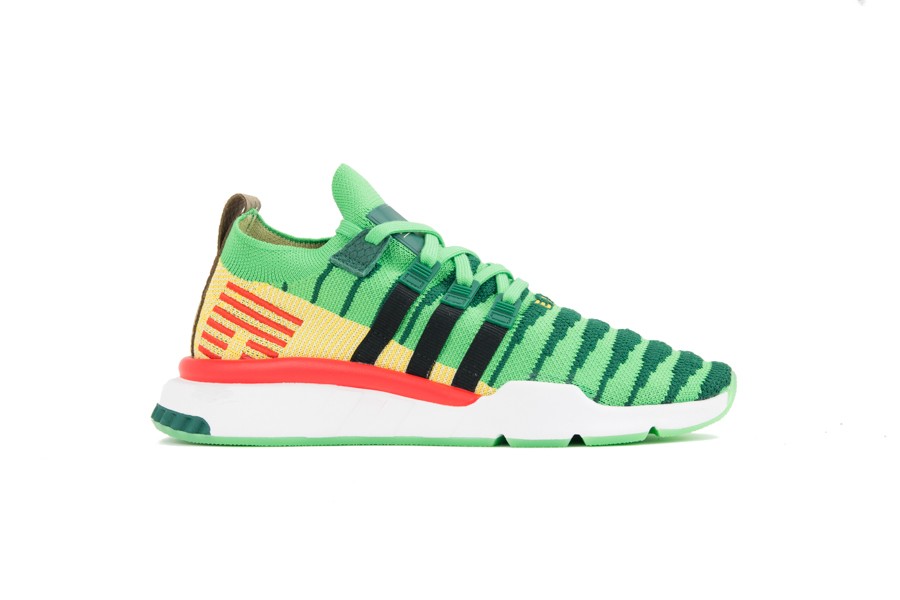 ADIDAS EQT SUPPORT MID DRAGON BALL