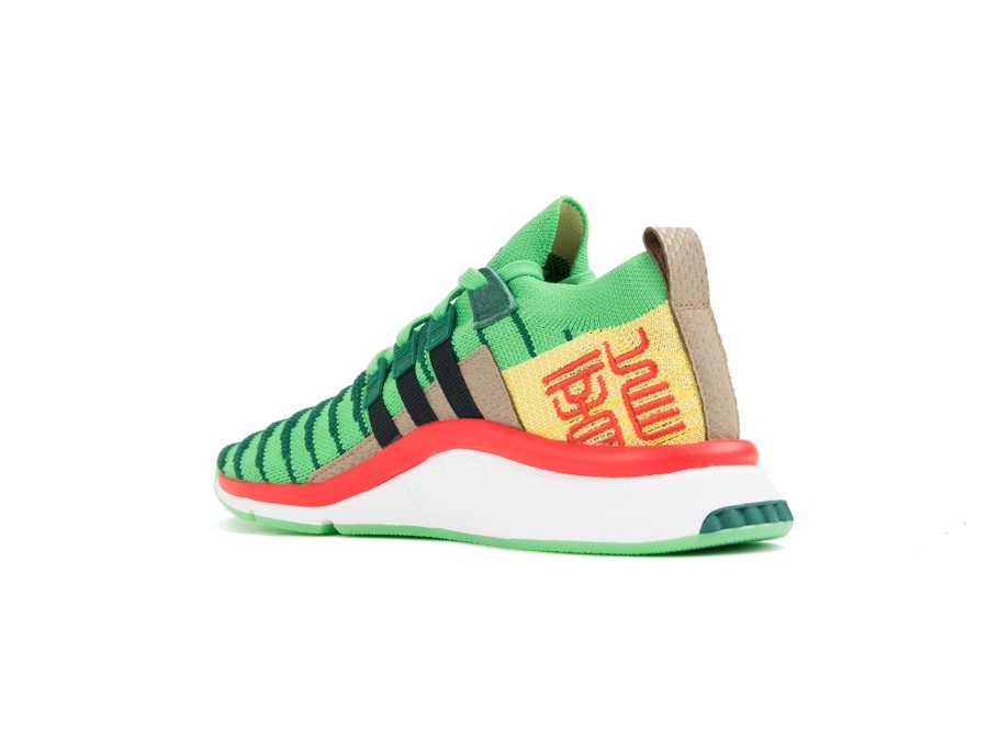 ADIDAS EQT SUPPORT MID DRAGON BALL