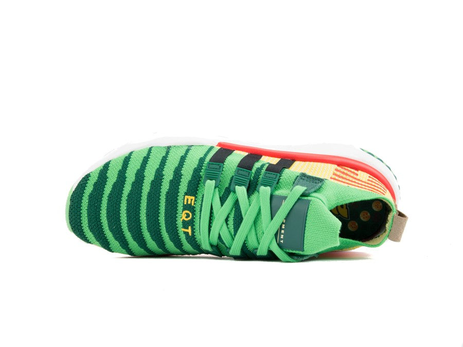ADIDAS EQT SUPPORT MID DRAGON BALL