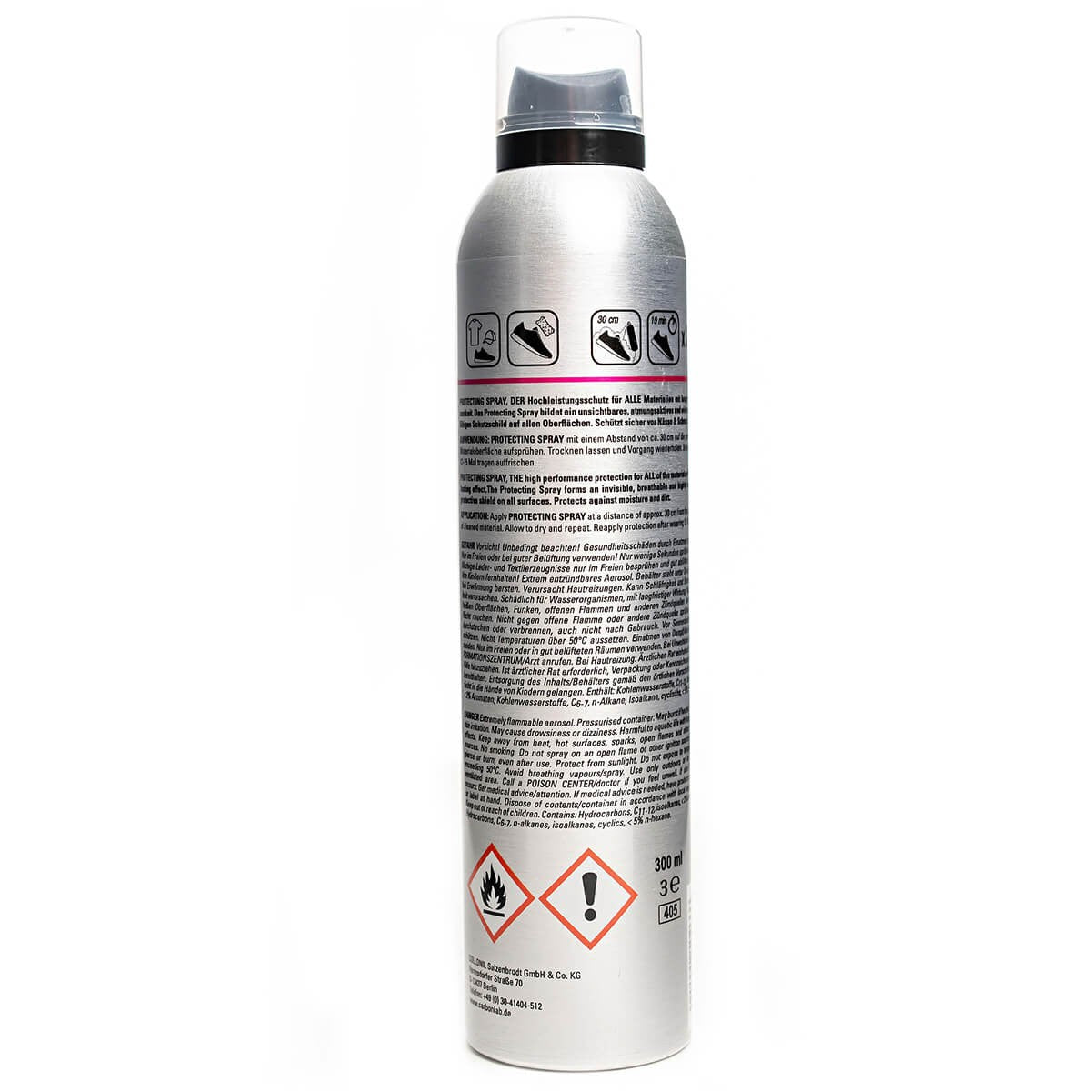 COLLONIL SPRAY CARBON PRO 300ML