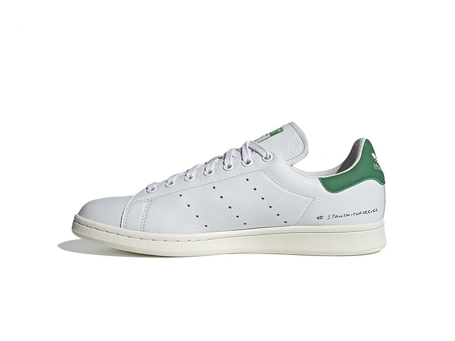 ADIDAS STAN SMITH  WHITE