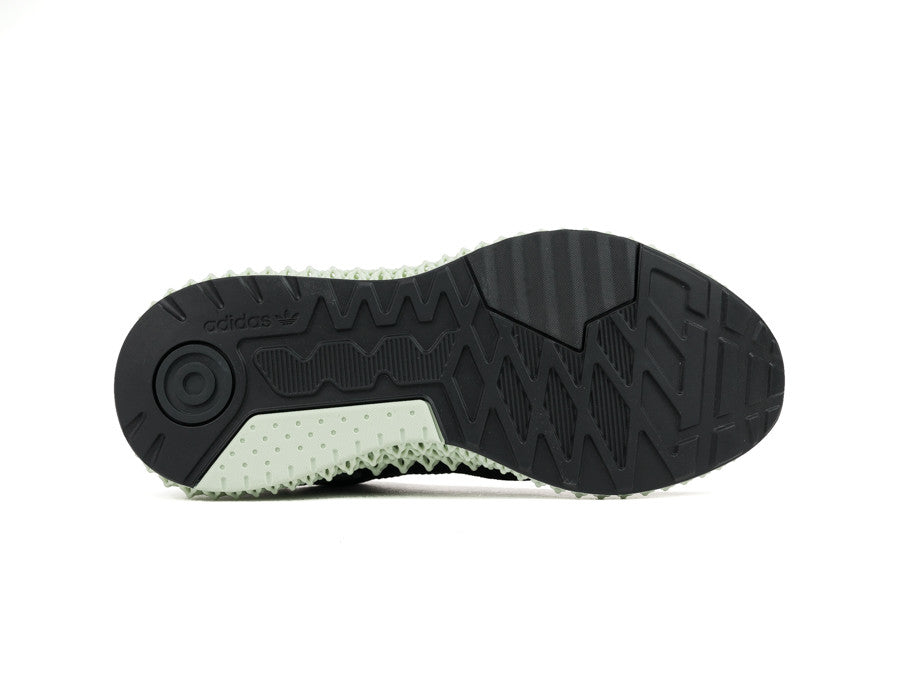 ADIDAS ZX 4000 4D  CARBON