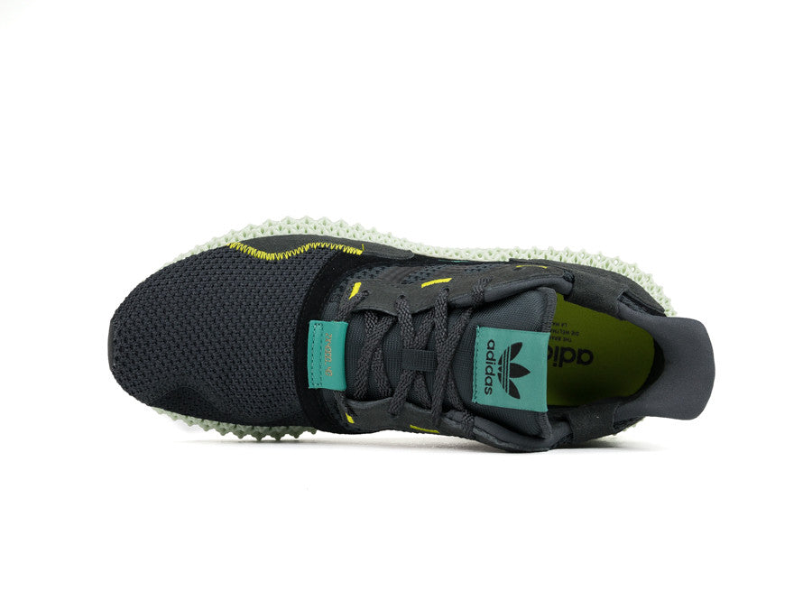 ADIDAS ZX 4000 4D  CARBON