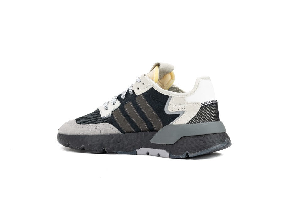 ADIDAS NITE JOGGER BLACK