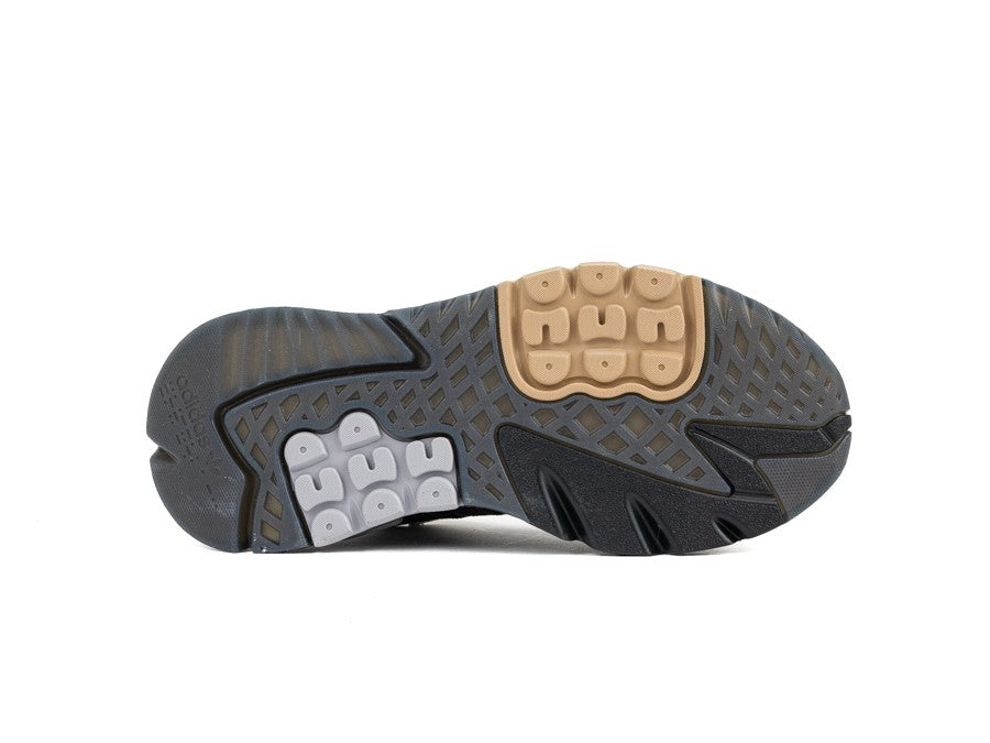 ADIDAS NITE JOGGER BLACK