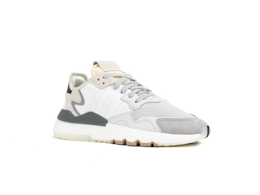 ADIDAS NITE JOGGER WHITE