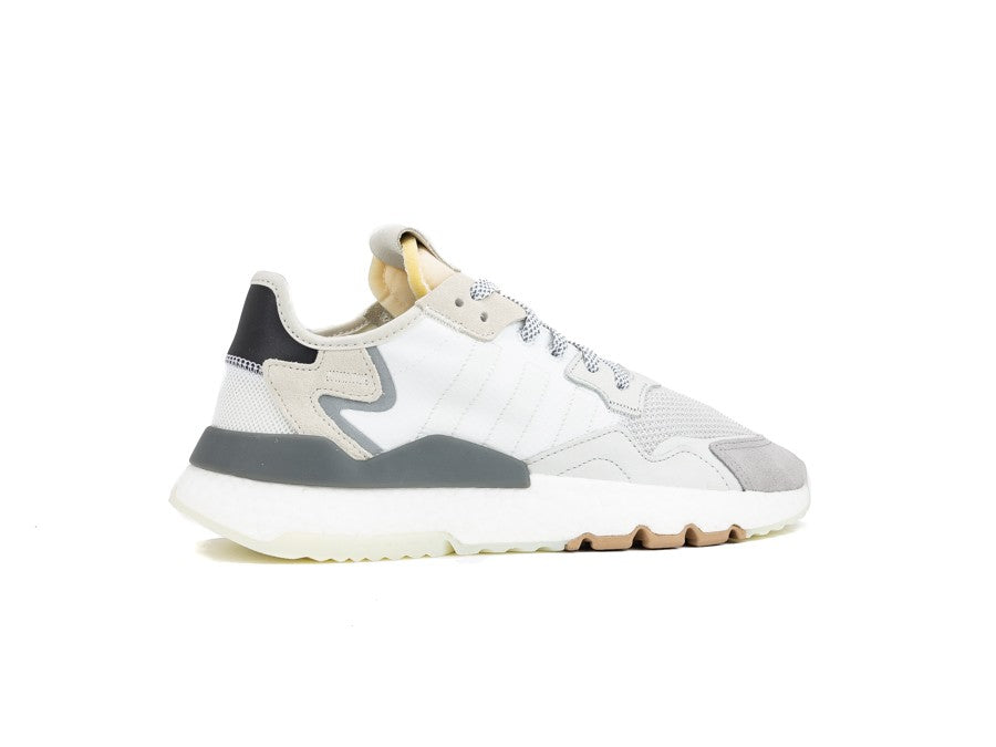 ADIDAS NITE JOGGER WHITE