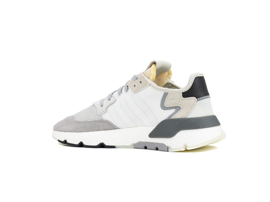 ADIDAS NITE JOGGER WHITE