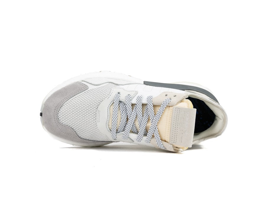 ADIDAS NITE JOGGER WHITE