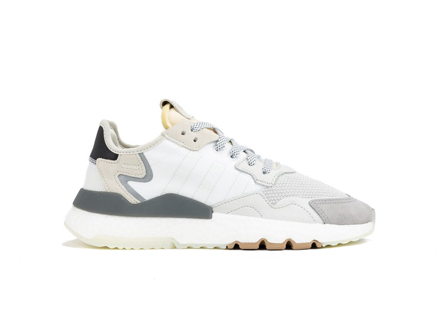 ADIDAS NITE JOGGER WHITE