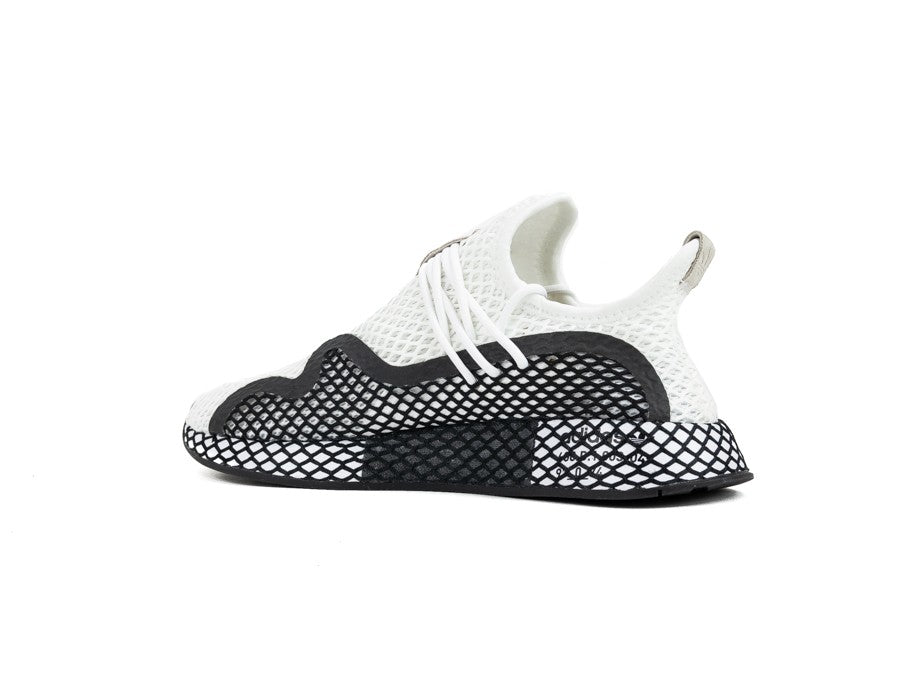 ADIDAS DEERUPT S WHITE