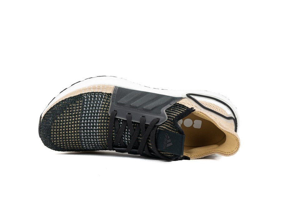 ADIDAS ULTRABOOST 19 BLACK