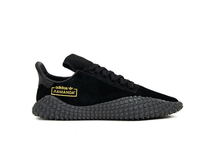 ADIDAS KAMANDA01 BLACK
