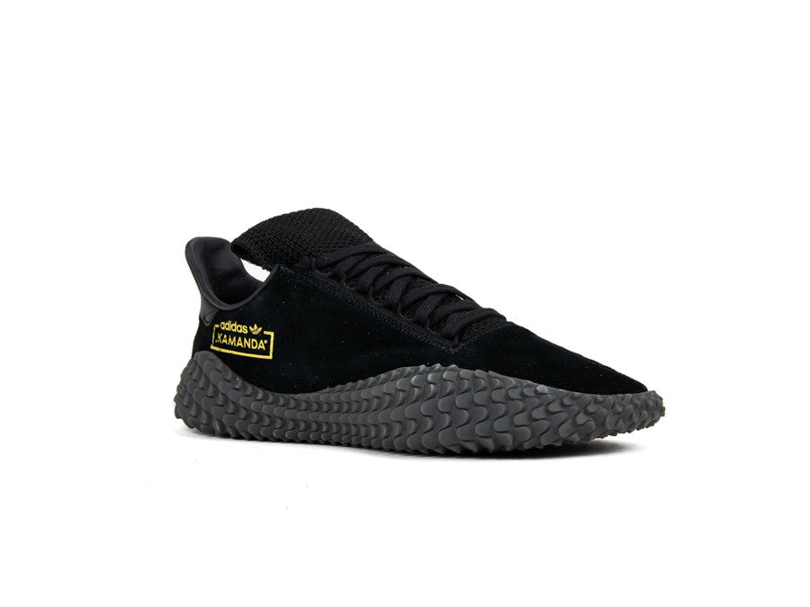 ADIDAS KAMANDA01 BLACK