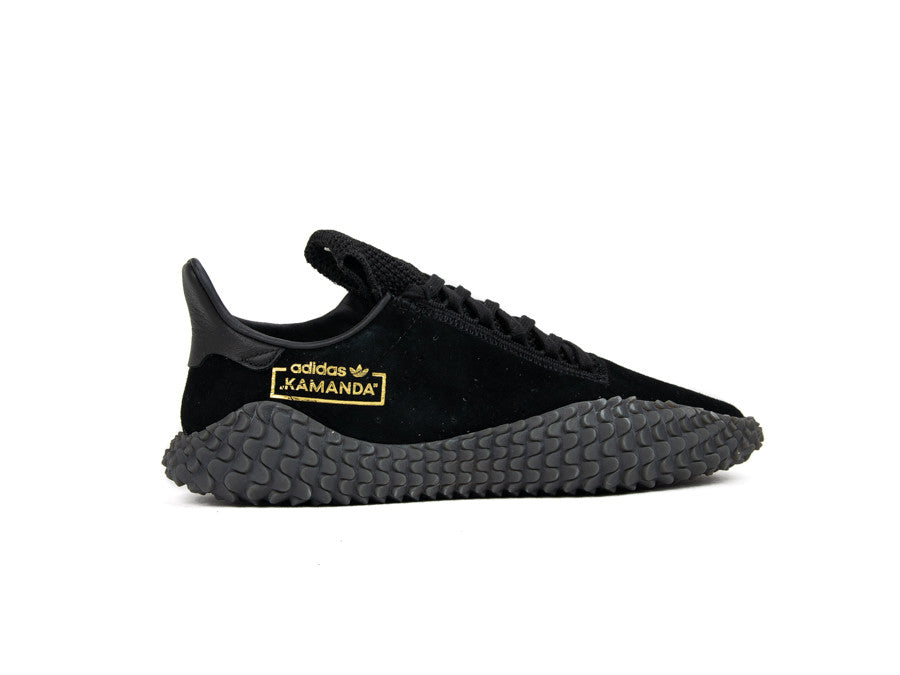 ADIDAS KAMANDA01 BLACK