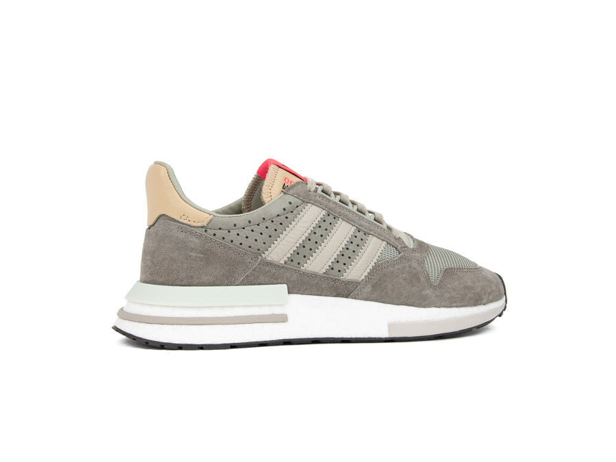 ADIDAS ZX 500 RM  BROWN