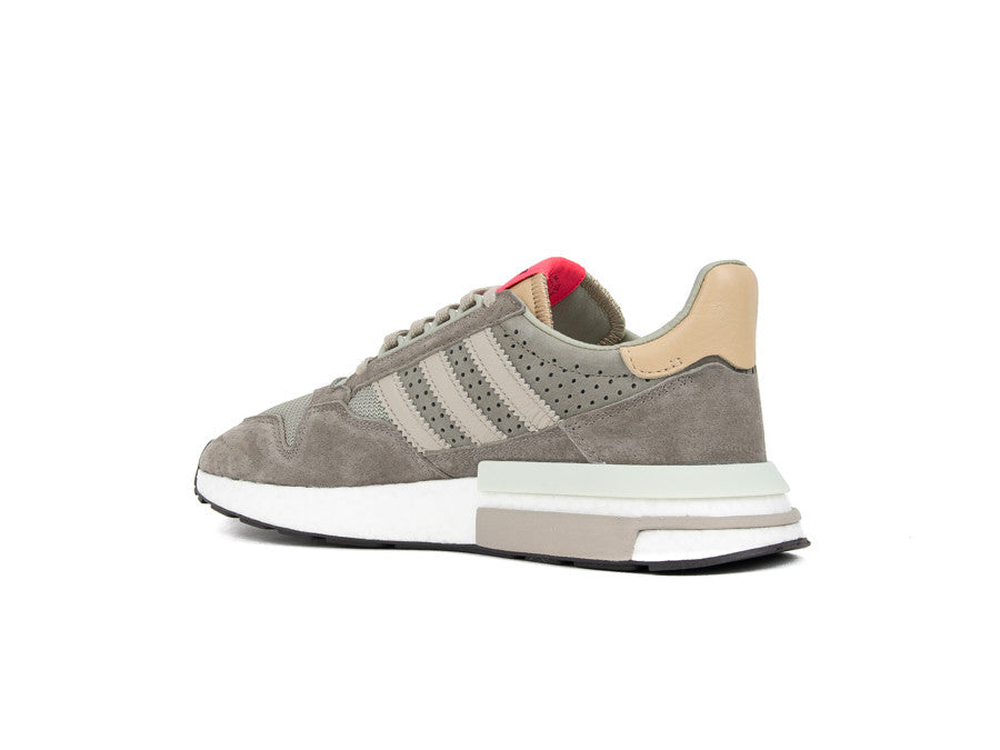 ADIDAS ZX 500 RM  BROWN
