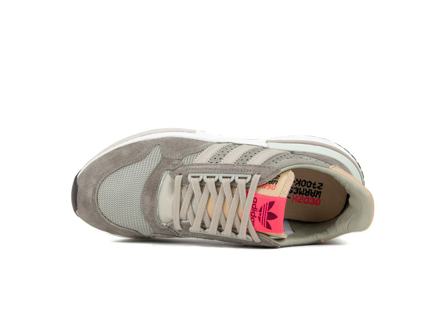 ADIDAS ZX 500 RM  BROWN