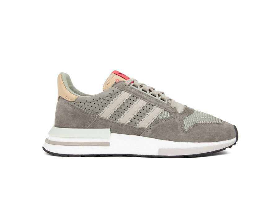 ADIDAS ZX 500 RM  BROWN