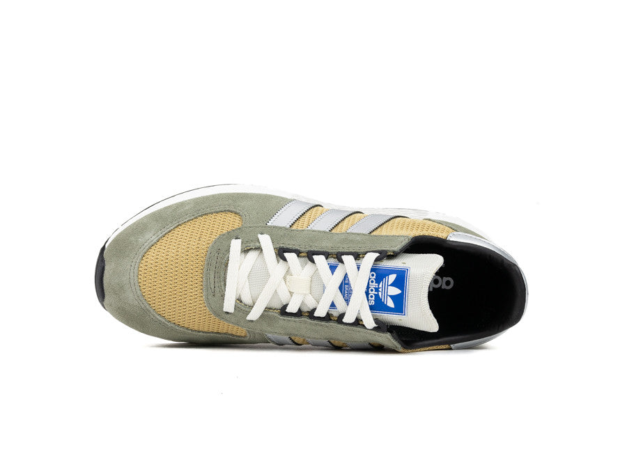 ADIDAS MARATHON TECH GREEN