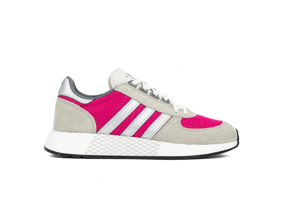 ADIDAS MARATHON TECH GRIS