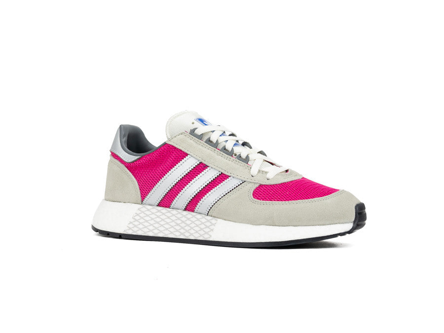 ADIDAS MARATHON TECH GRIS