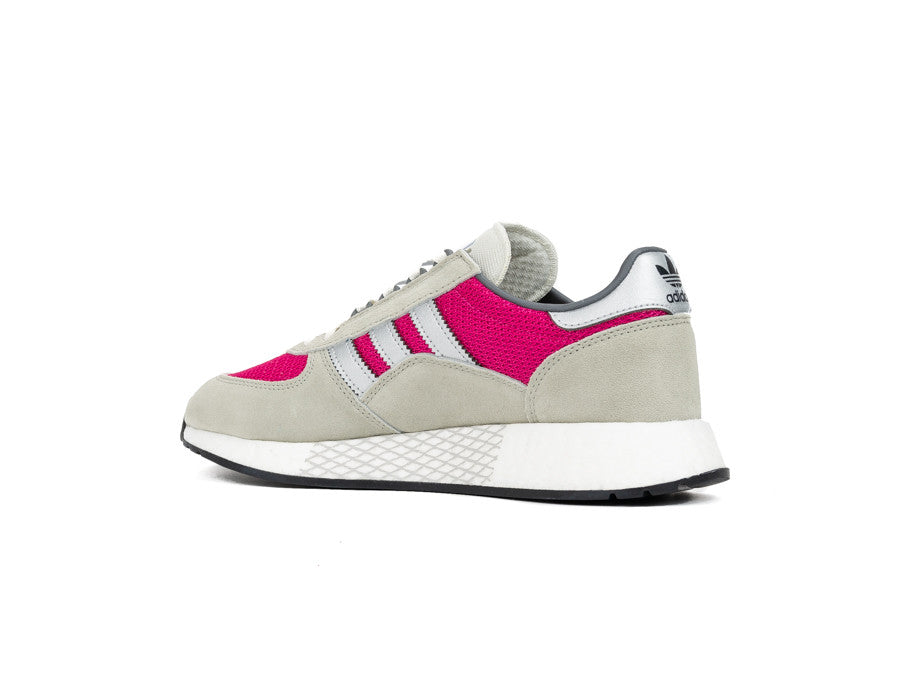 ADIDAS MARATHON TECH GRIS
