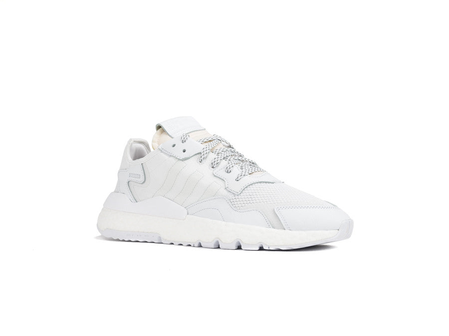 ADIDAS NITE JOGGER WHITE