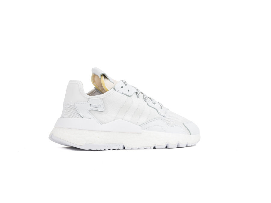 ADIDAS NITE JOGGER WHITE