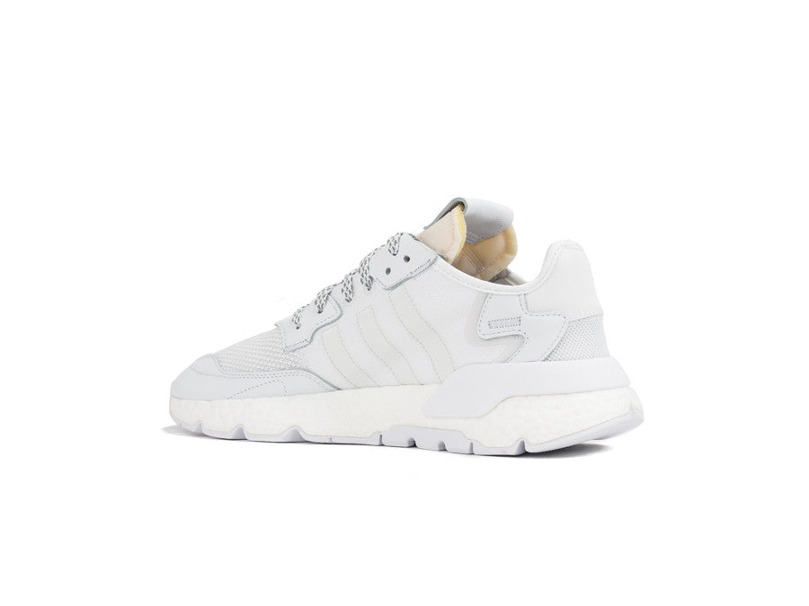 ADIDAS NITE JOGGER WHITE