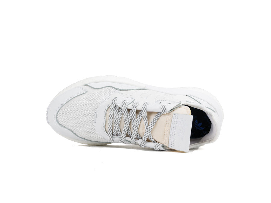 ADIDAS NITE JOGGER WHITE
