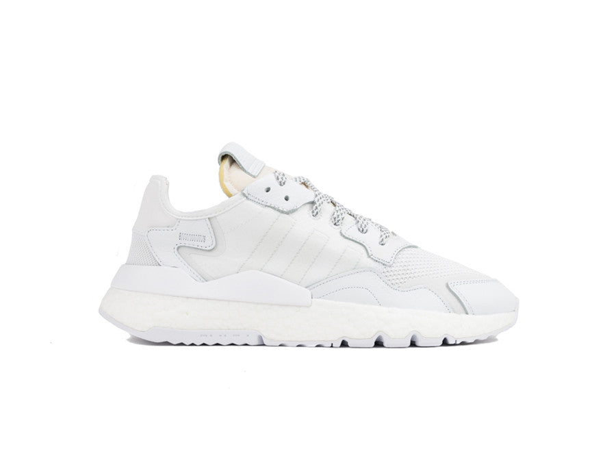 ADIDAS NITE JOGGER WHITE