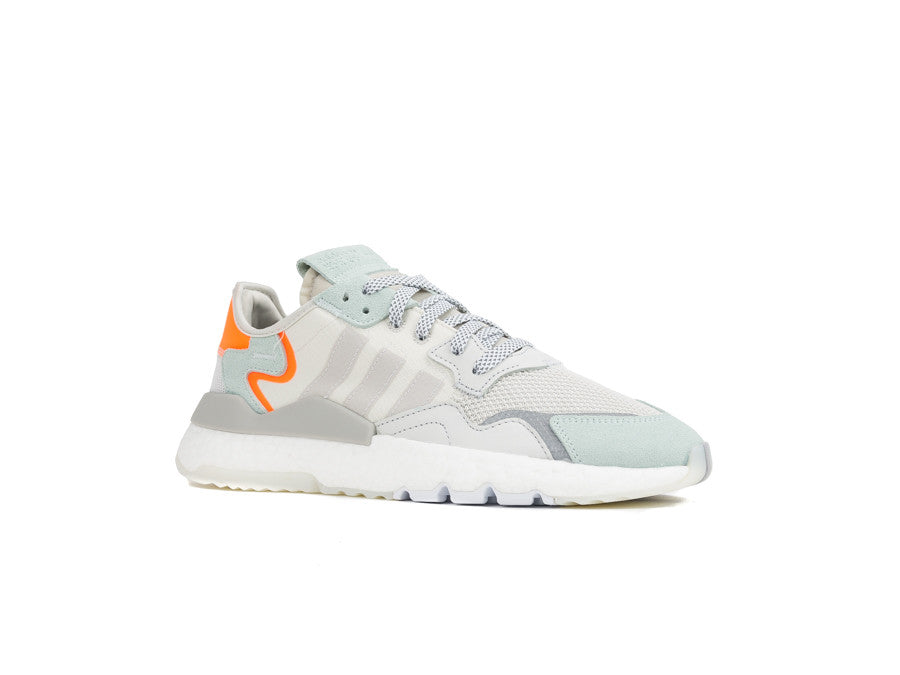 ADIDAS NITE JOGGER WHITE