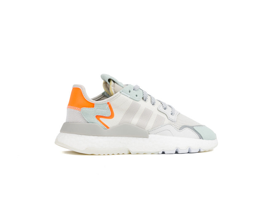 ADIDAS NITE JOGGER WHITE