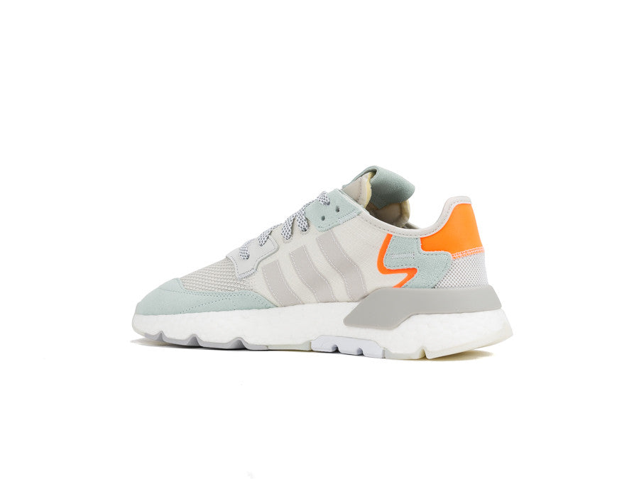 ADIDAS NITE JOGGER WHITE