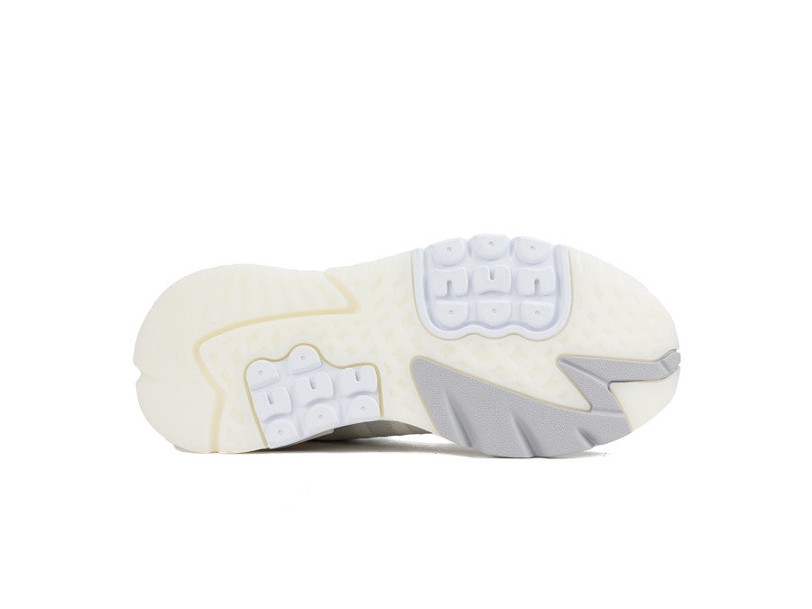 ADIDAS NITE JOGGER WHITE