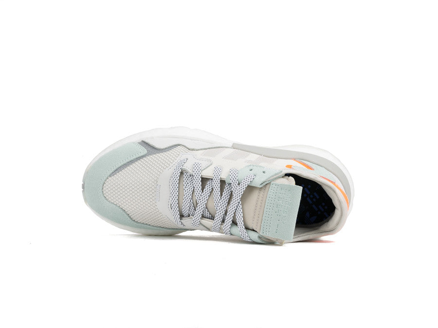 ADIDAS NITE JOGGER WHITE