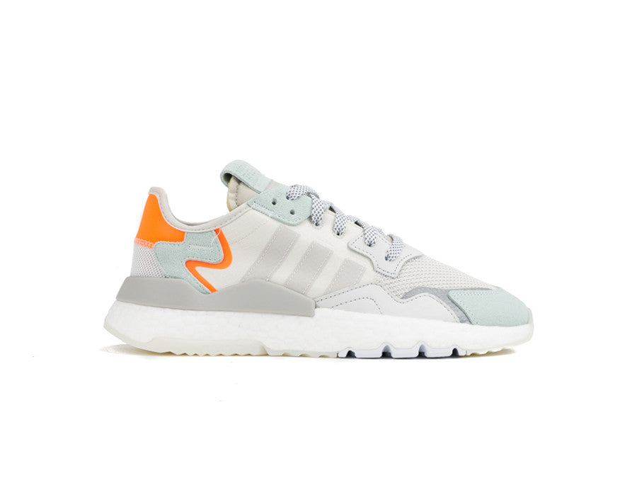 ADIDAS NITE JOGGER WHITE