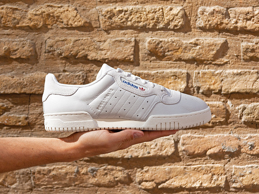 ADIDAS POWERPHASE  GREY