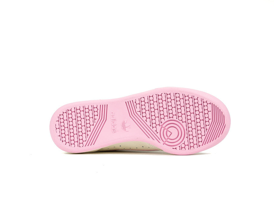 ADIDAS CONTINENTAL 80 OFFWHITE PINK