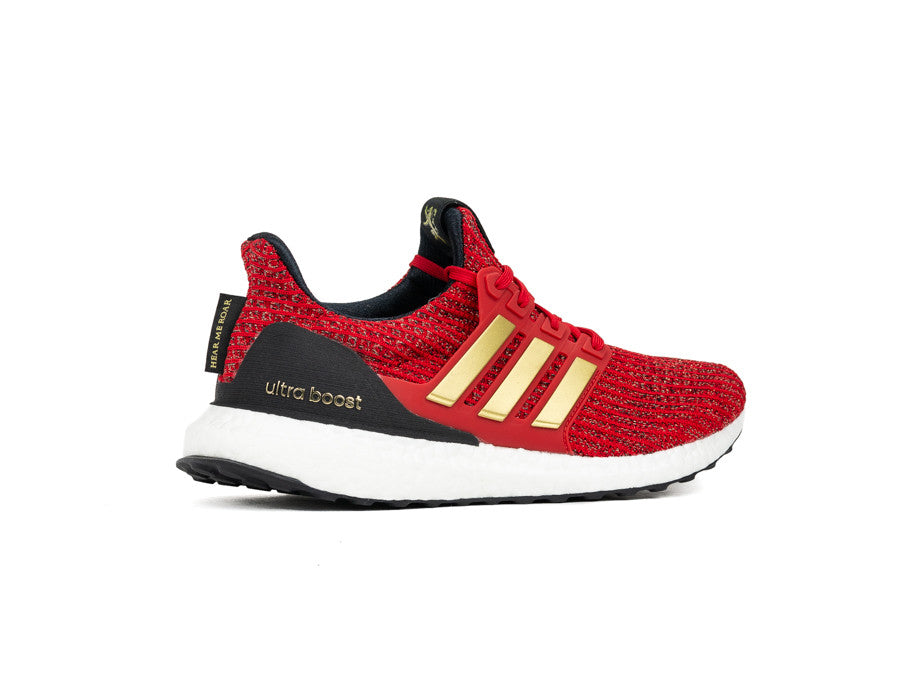 ADIDAS ULTRABOOST X GOT W HOUSE TARGARIAN