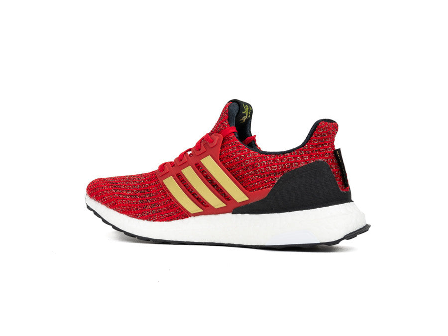 ADIDAS ULTRABOOST X GOT W HOUSE TARGARIAN