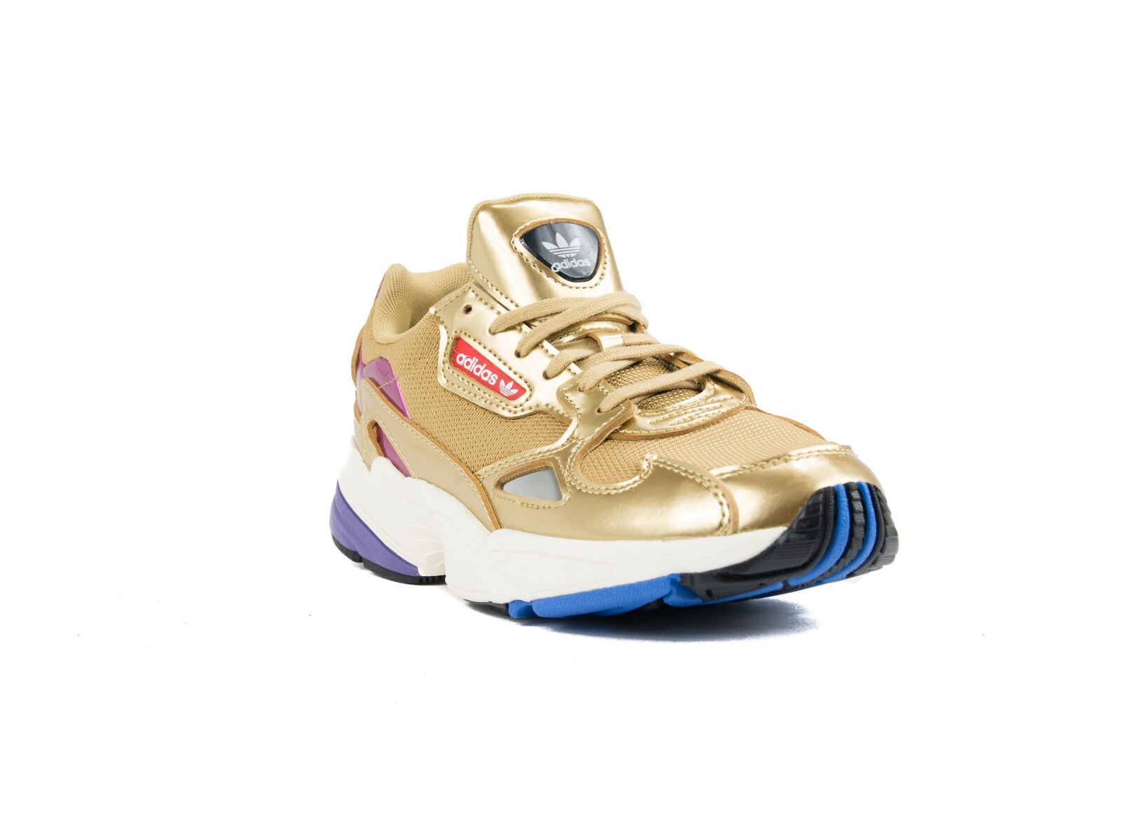 ADIDAS FALCON W GOLD