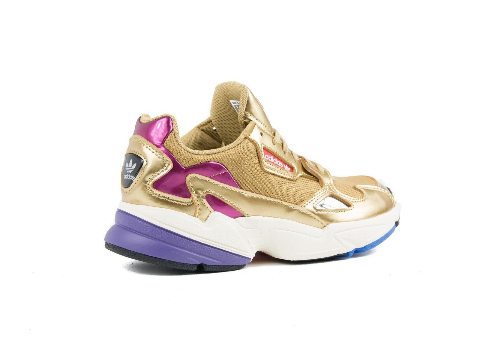 ADIDAS FALCON W GOLD
