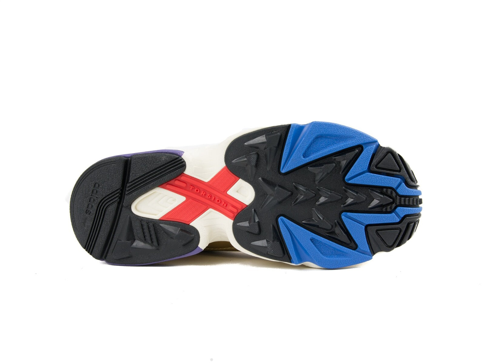 ADIDAS FALCON W GOLD